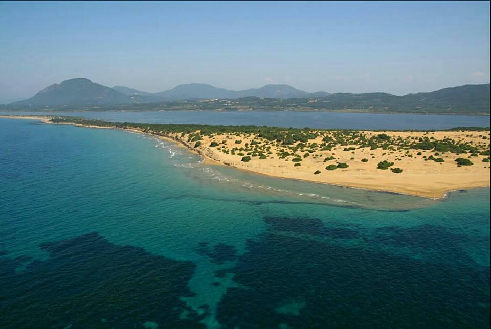 Tetraktys Estate Beachside Υδωρ Ágios Matthaíos Eksteriør billede